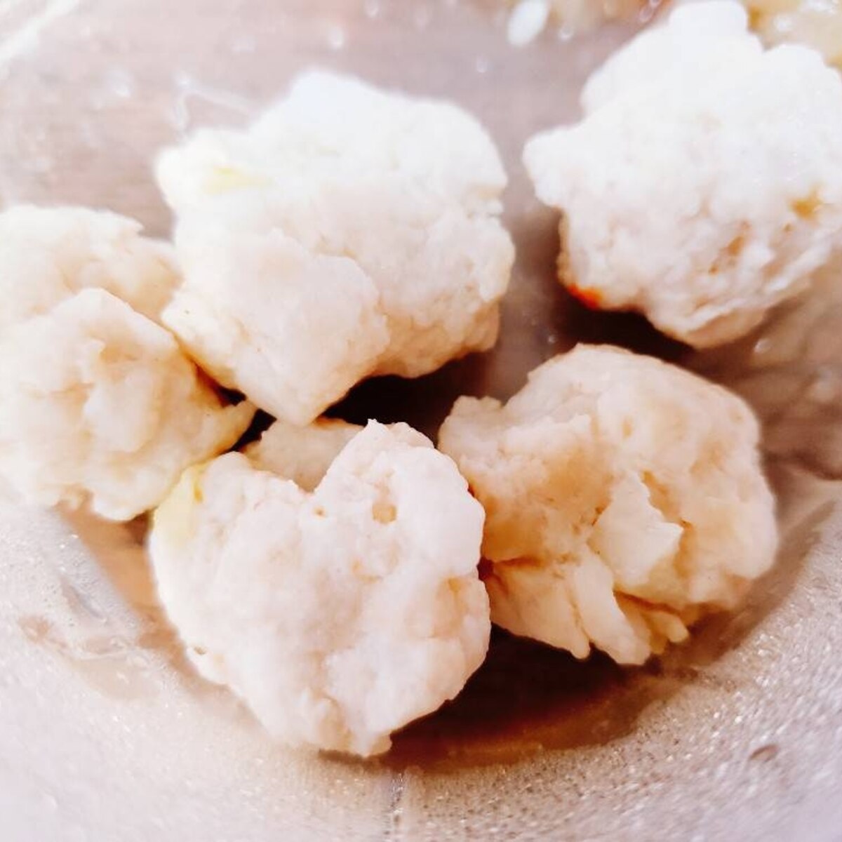 1歳半の息子に はんぺんチキンボール レシピ 作り方 By ユーママちゃん 楽天レシピ 1歳半の息子に はんぺんチキンボール レシピ 作り方 By ユーママちゃん 楽天レシピ